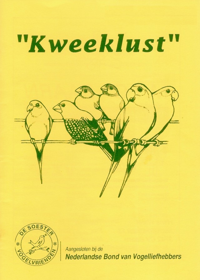 kweeklust